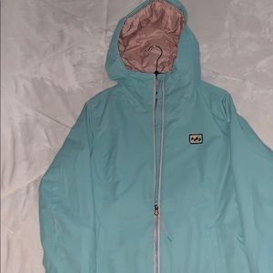 Ski jacket